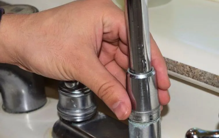 signs you need faucet repair service in Mayer, MN